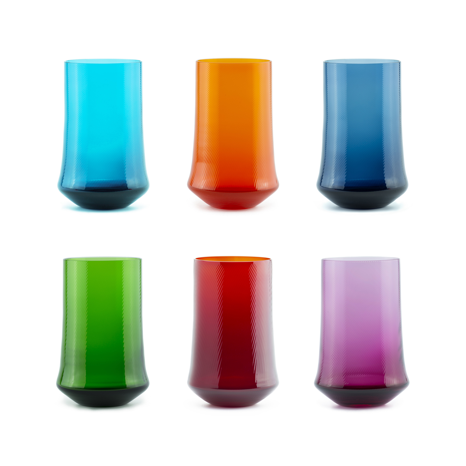 Vases, Vessels, Glasses, Chandeliers in Murano Glass | Salviati